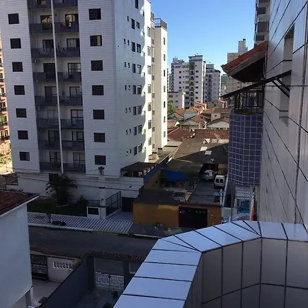 Cobertura - Praia Grande Exterior photo