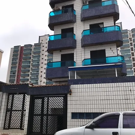 Cobertura - Praia Grande Exterior photo